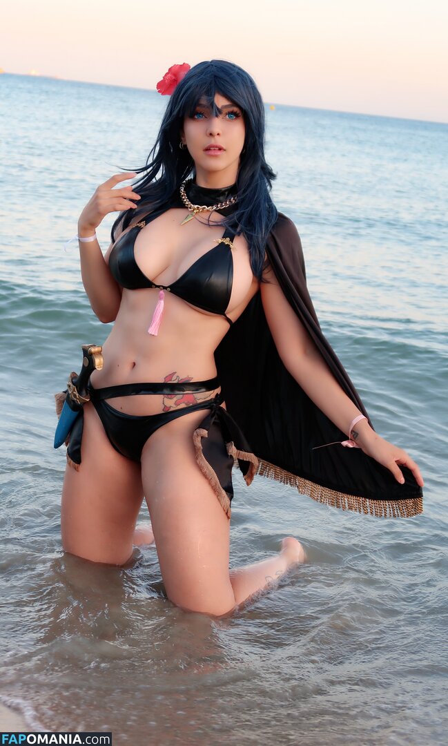 Shermie Cosplay / shermie_cos / shermiecos Nude OnlyFans  Leaked Photo #404