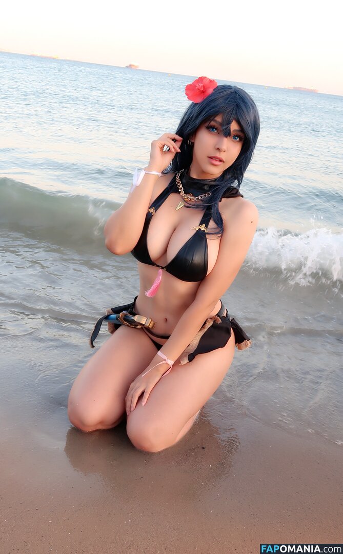 Shermie Cosplay / shermie_cos / shermiecos Nude OnlyFans  Leaked Photo #406