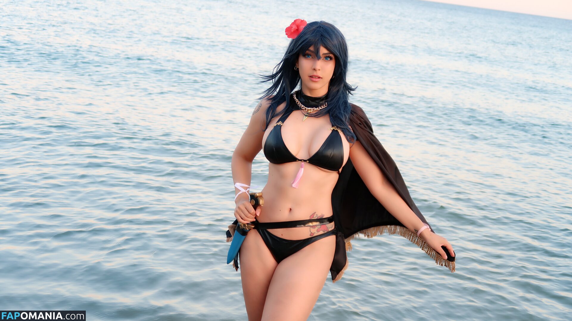 Shermie Cosplay / shermie_cos / shermiecos Nude OnlyFans  Leaked Photo #407