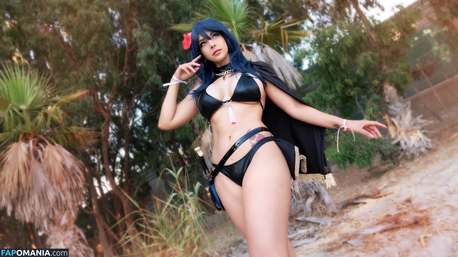 Shermie Cosplay / shermie_cos / shermiecos Nude OnlyFans  Leaked Photo #409