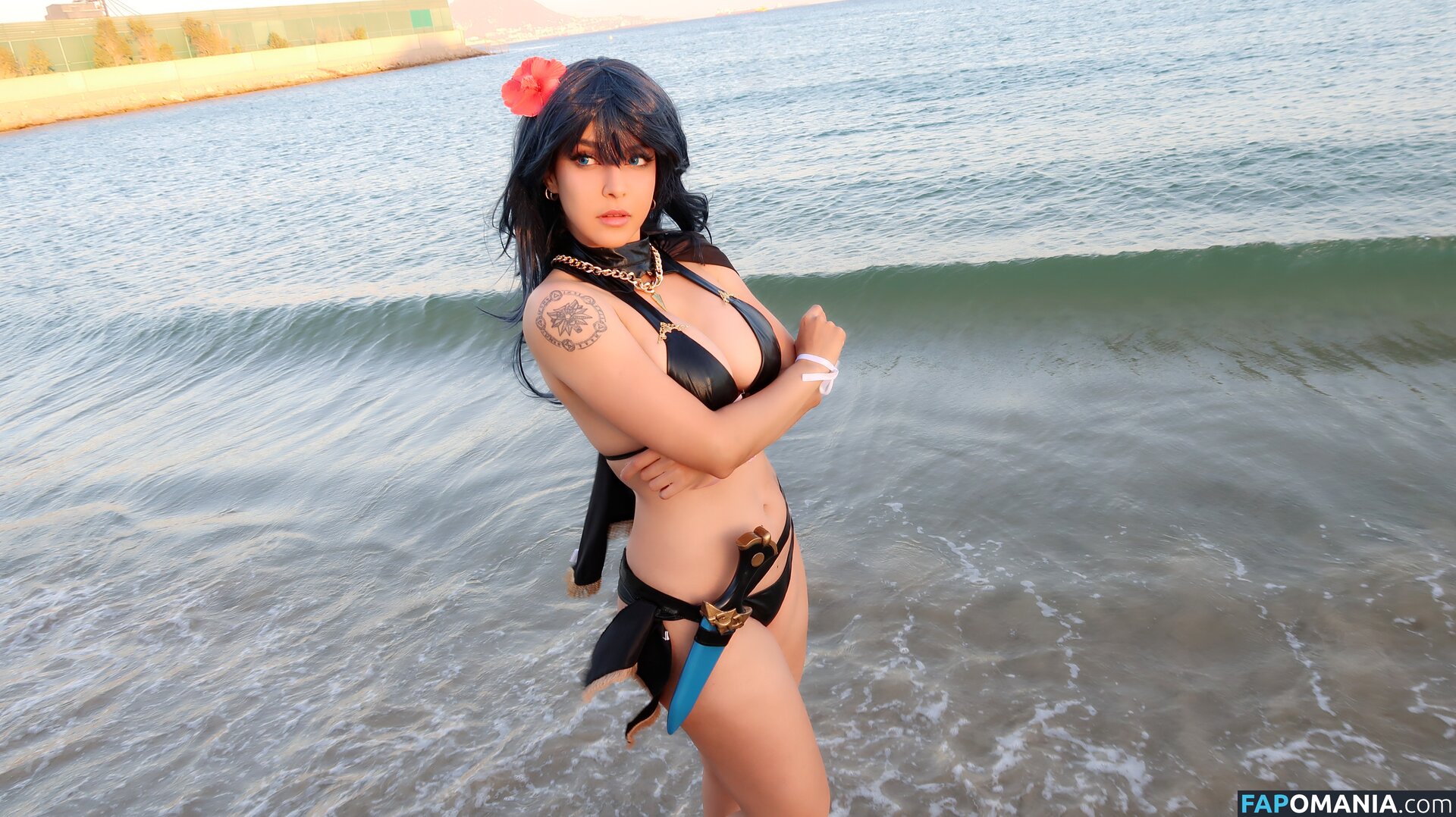 Shermie Cosplay / shermie_cos / shermiecos Nude OnlyFans  Leaked Photo #414