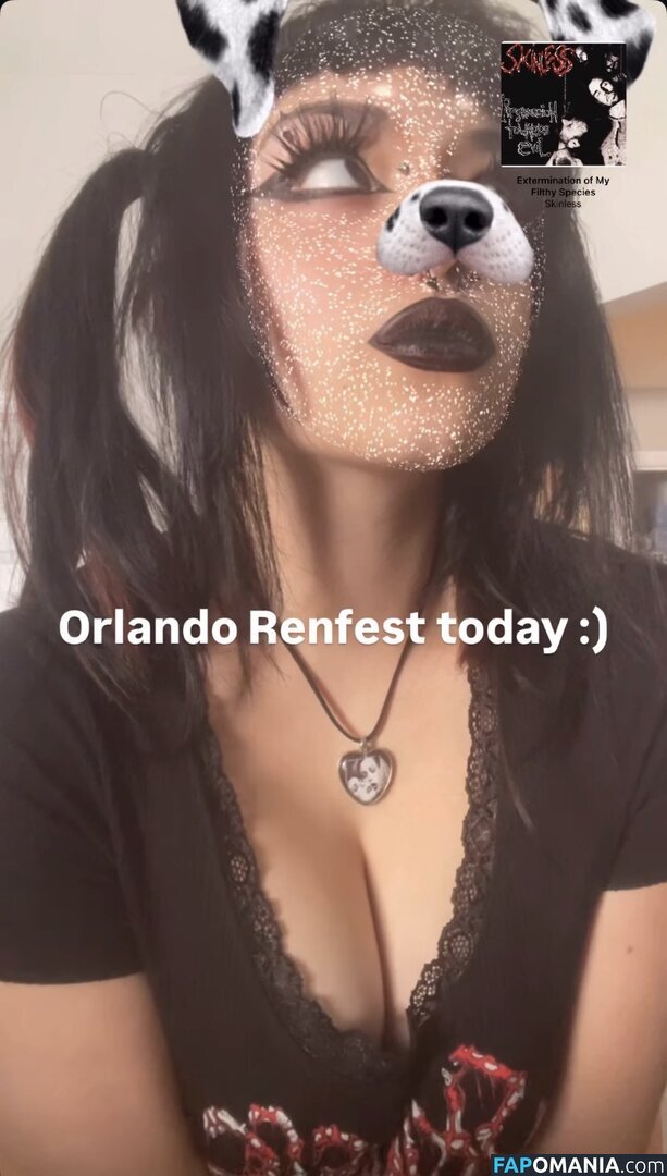 Sheyisdead Nude OnlyFans  Leaked Photo #1