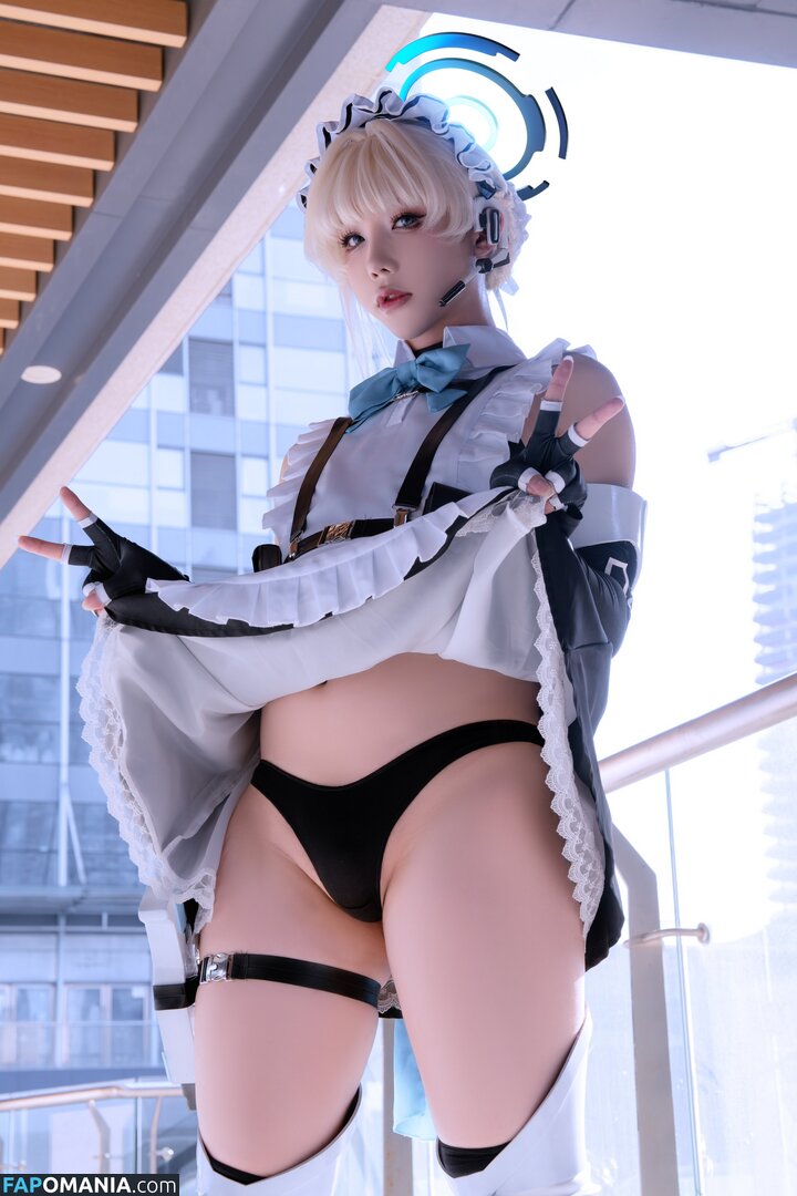 https: / izayoi_rui / izayoirui / shiliuyelei Nude OnlyFans  Leaked Photo #16