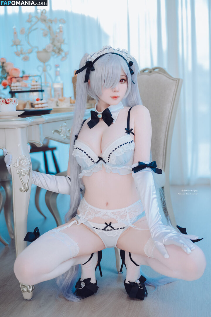 Shimo / shimotsuki18 / shimotsukiTW / 霜月 Nude OnlyFans  Leaked Photo #743