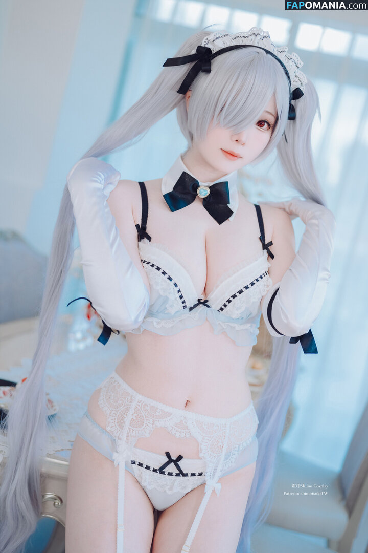 Shimo / shimotsuki18 / shimotsukiTW / 霜月 Nude OnlyFans  Leaked Photo #745