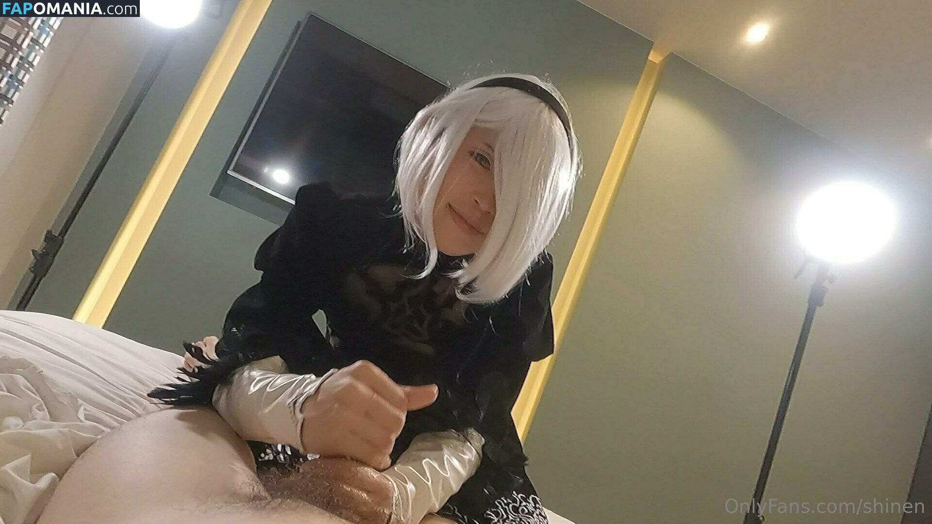 official.shinen / shinen Nude OnlyFans  Leaked Photo #3