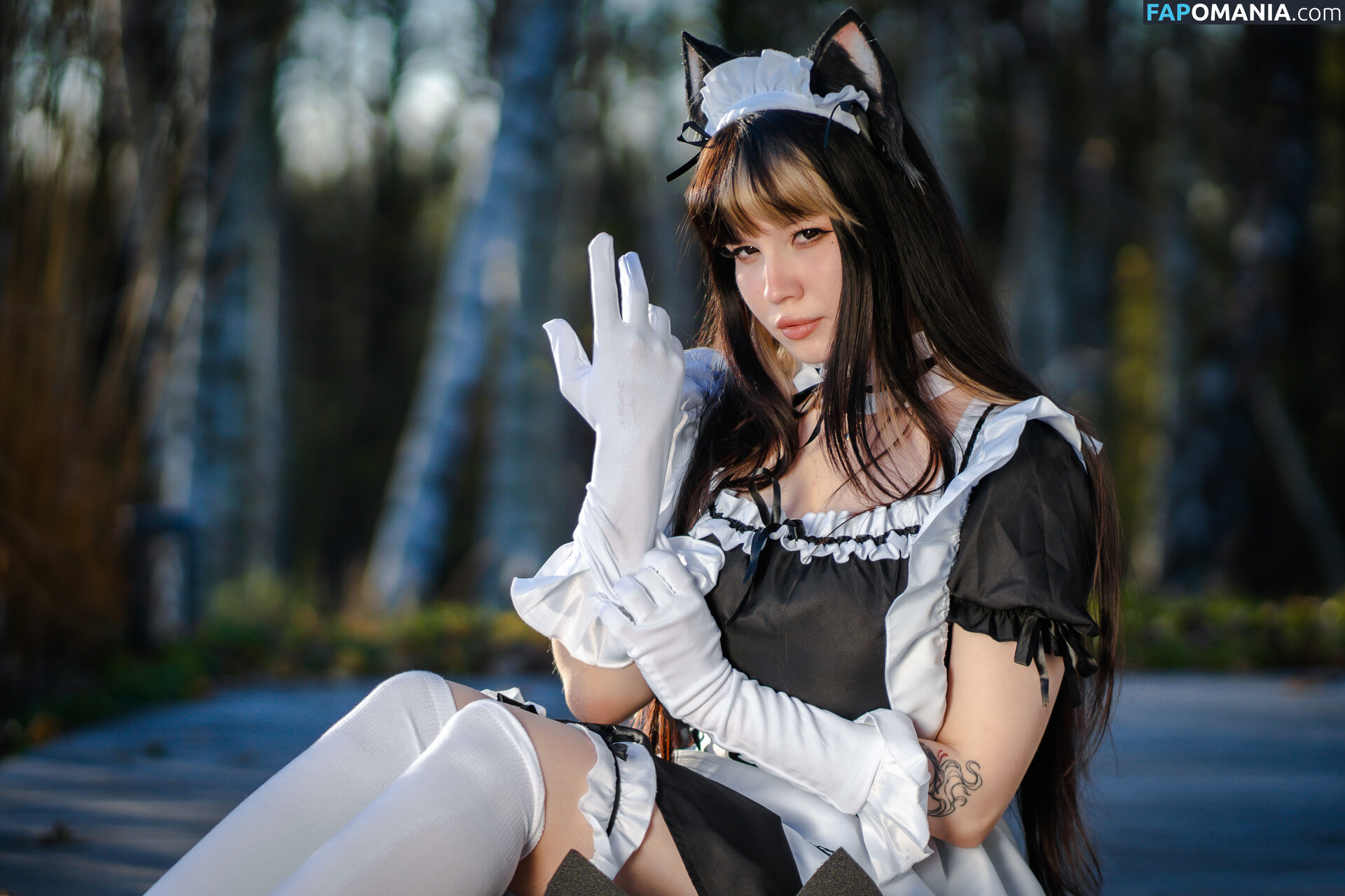 Shini Waifu / shini_waifu Nude OnlyFans  Leaked Photo #46