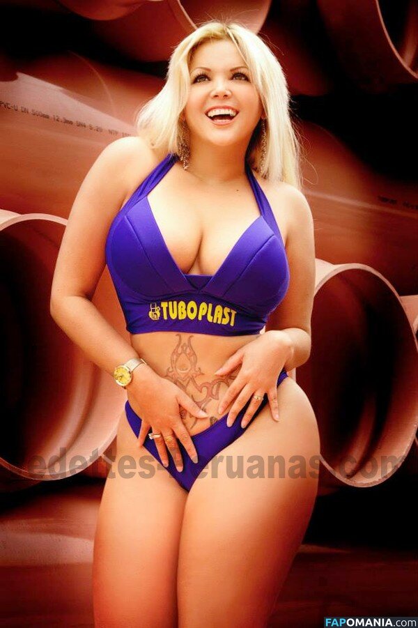 Shirley Cherres Nude OnlyFans  Leaked Photo #7