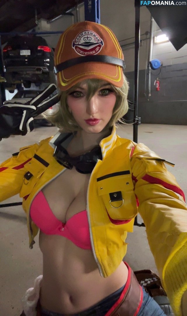 Shiro Cosplay / Shiro.cos / Toothbrushchan / shiro.konekochan Nude OnlyFans  Leaked Photo #2