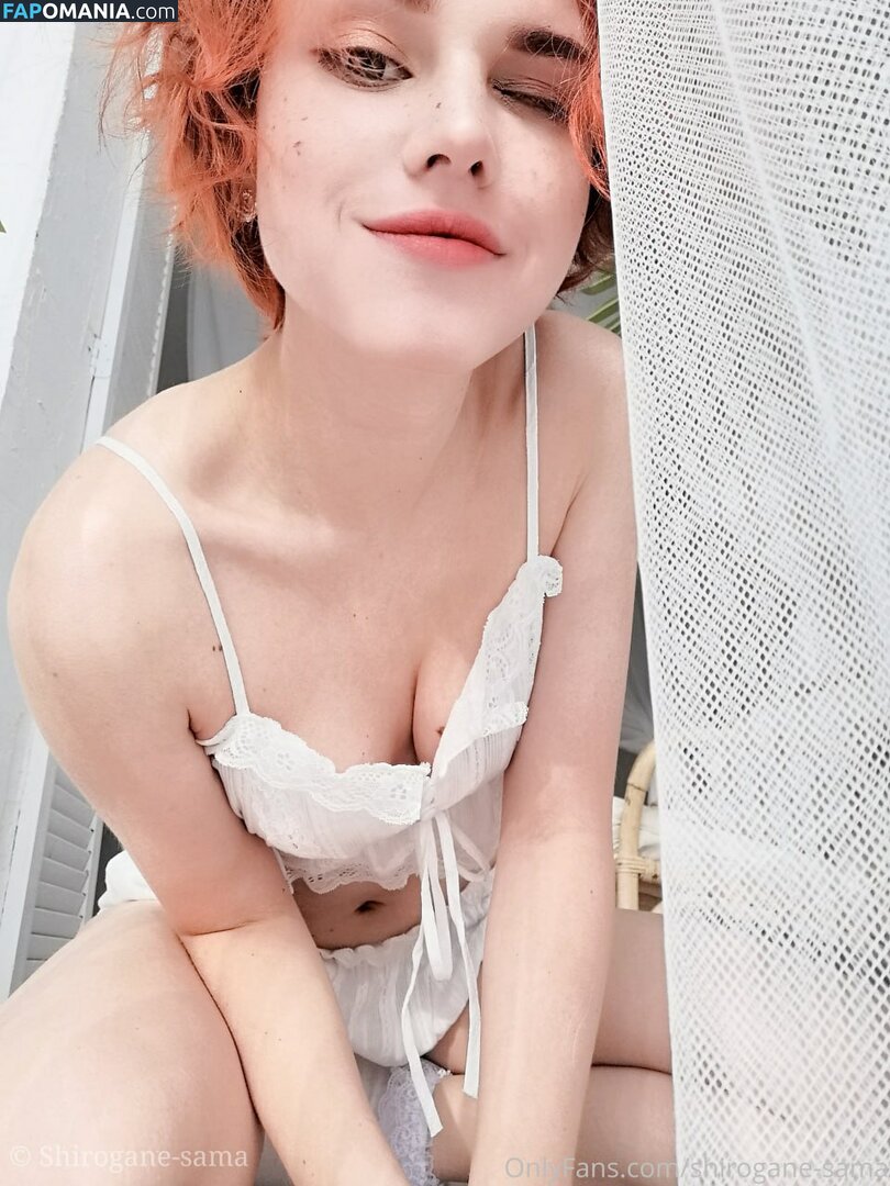 Shirogane-Sama / Shirogane_sama / shirogane__sama / shiroganesama Nude OnlyFans  Leaked Photo #3448