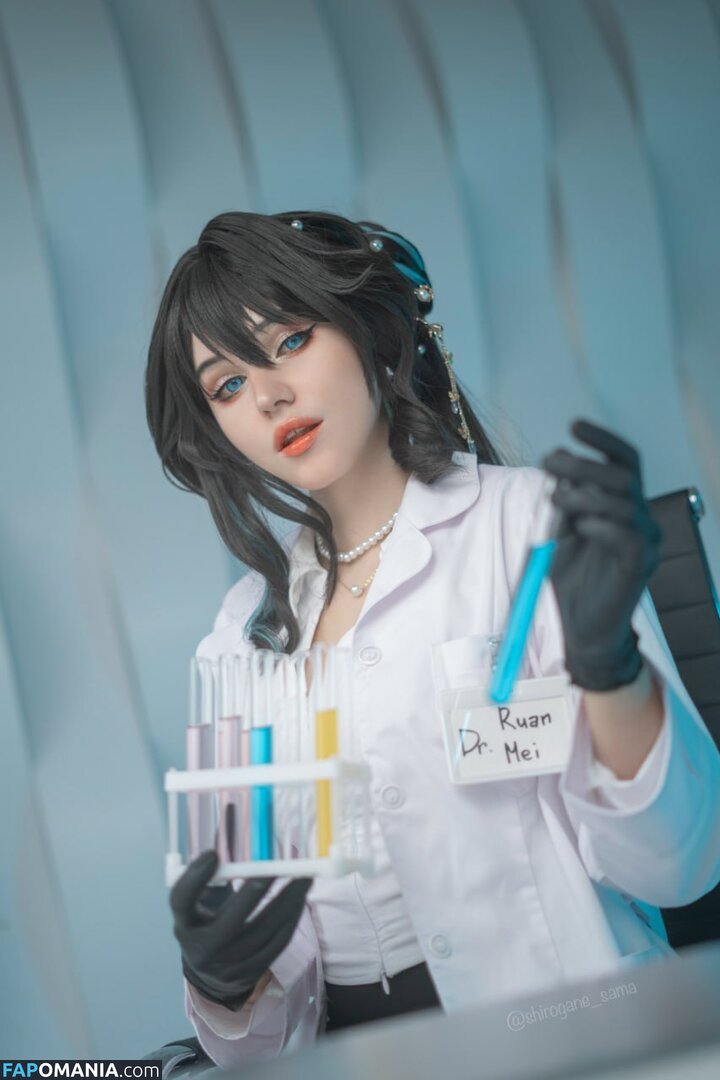 Shirogane-Sama / Shirogane_sama / https: / shiroganesama Nude OnlyFans  Leaked Photo #6655