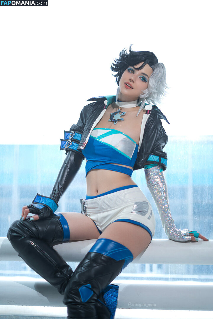 Shirogane-Sama / Shirogane_sama / https: / shiroganesama Nude OnlyFans  Leaked Photo #6810