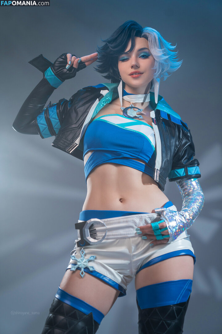 Shirogane-Sama / Shirogane_sama / https: / shiroganesama Nude OnlyFans  Leaked Photo #6811