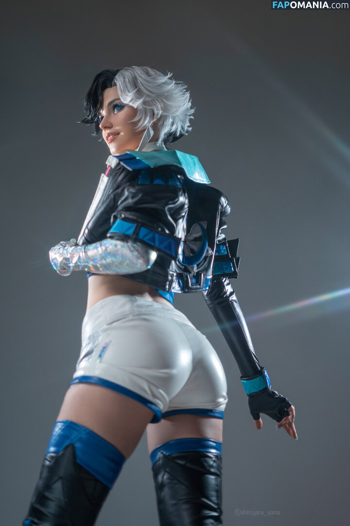 Shirogane-Sama / Shirogane_sama / https: / shiroganesama Nude OnlyFans  Leaked Photo #6813