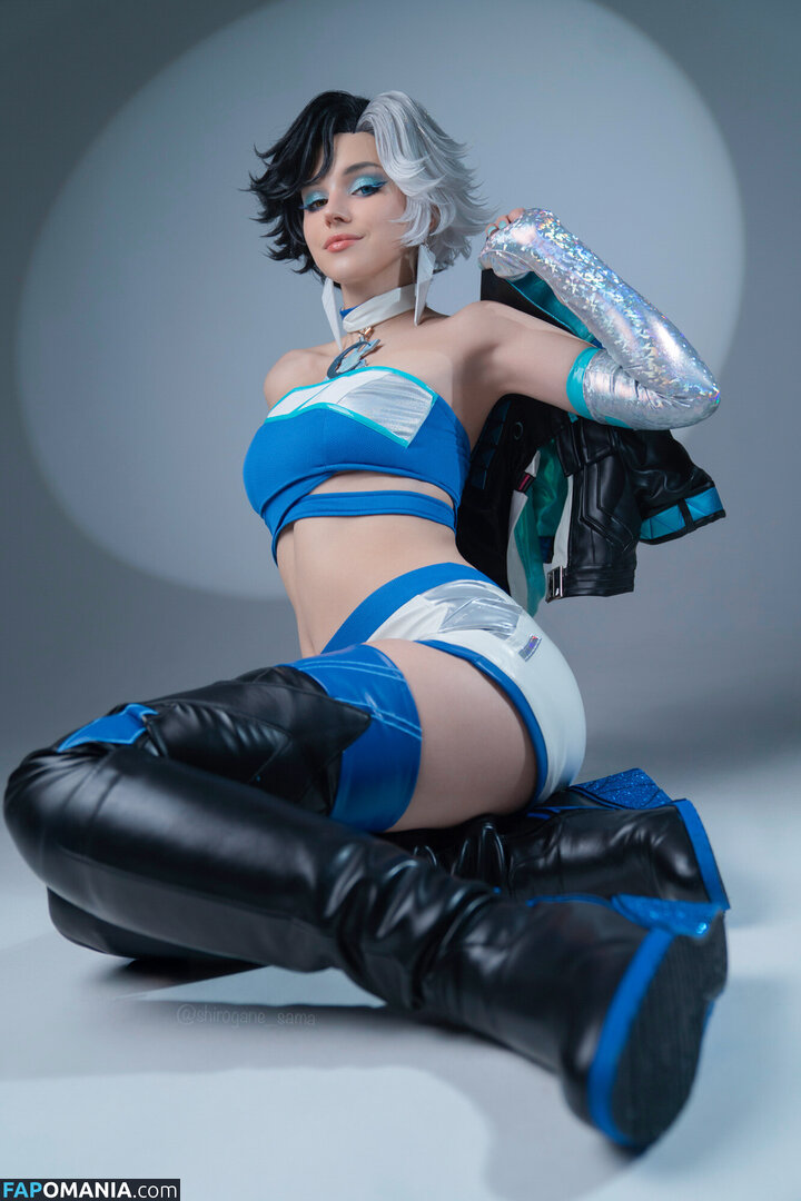 Shirogane-Sama / Shirogane_sama / https: / shiroganesama Nude OnlyFans  Leaked Photo #6814