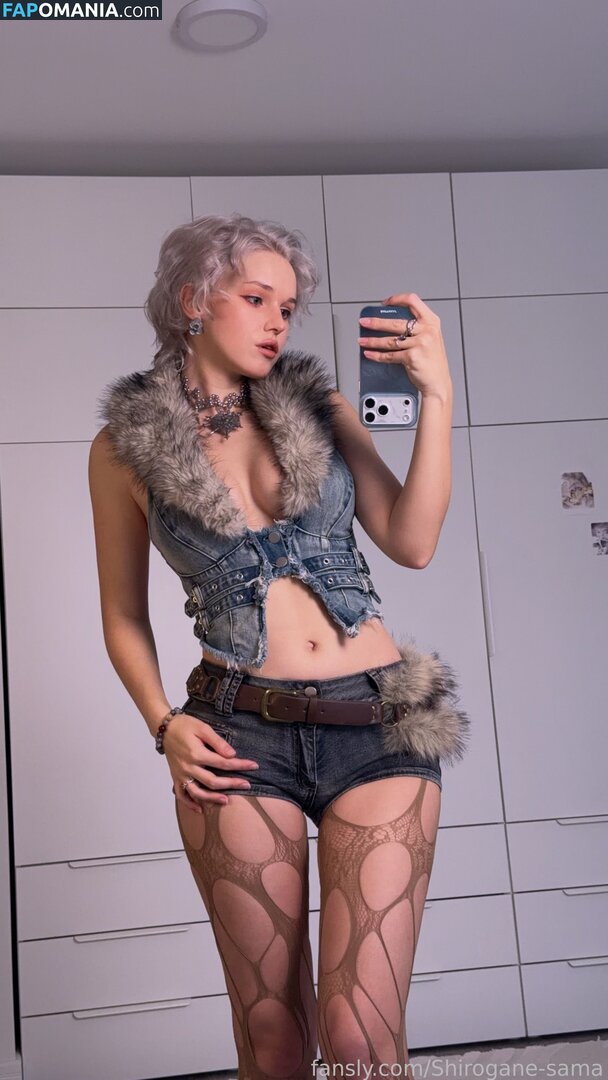 Shirogane-Sama / Shirogane_sama / sama_shirogane / shiroganesama Nude OnlyFans  Leaked Photo #6913