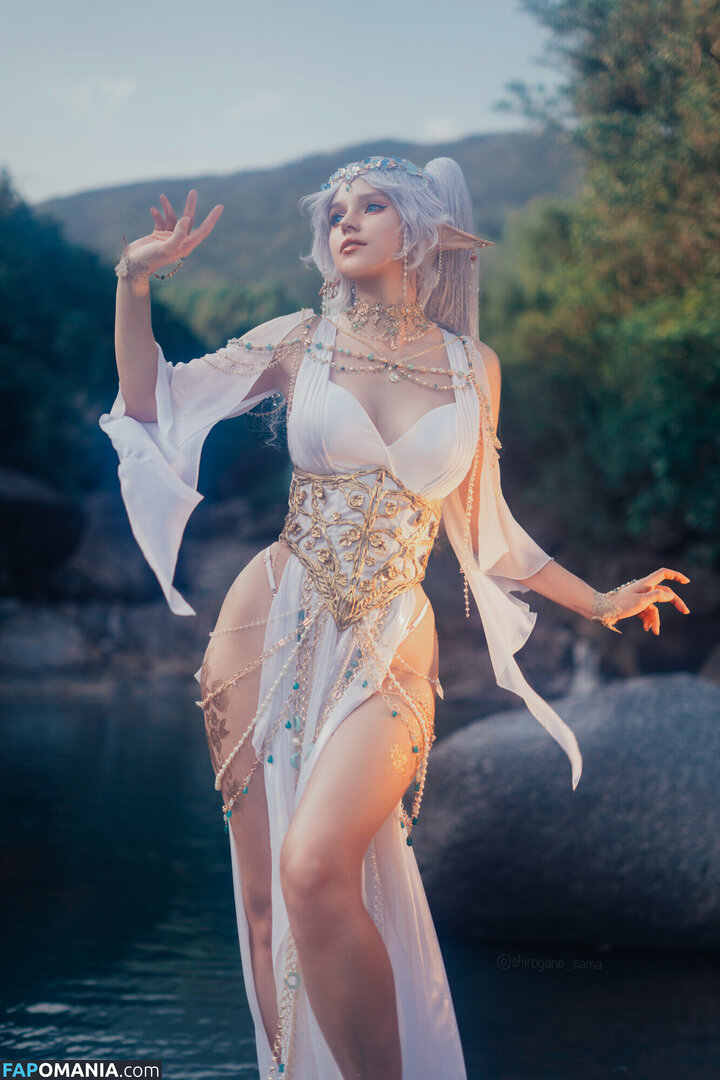 Shirogane-Sama / Shirogane_sama / https: / shiroganesama Nude OnlyFans  Leaked Photo #6969