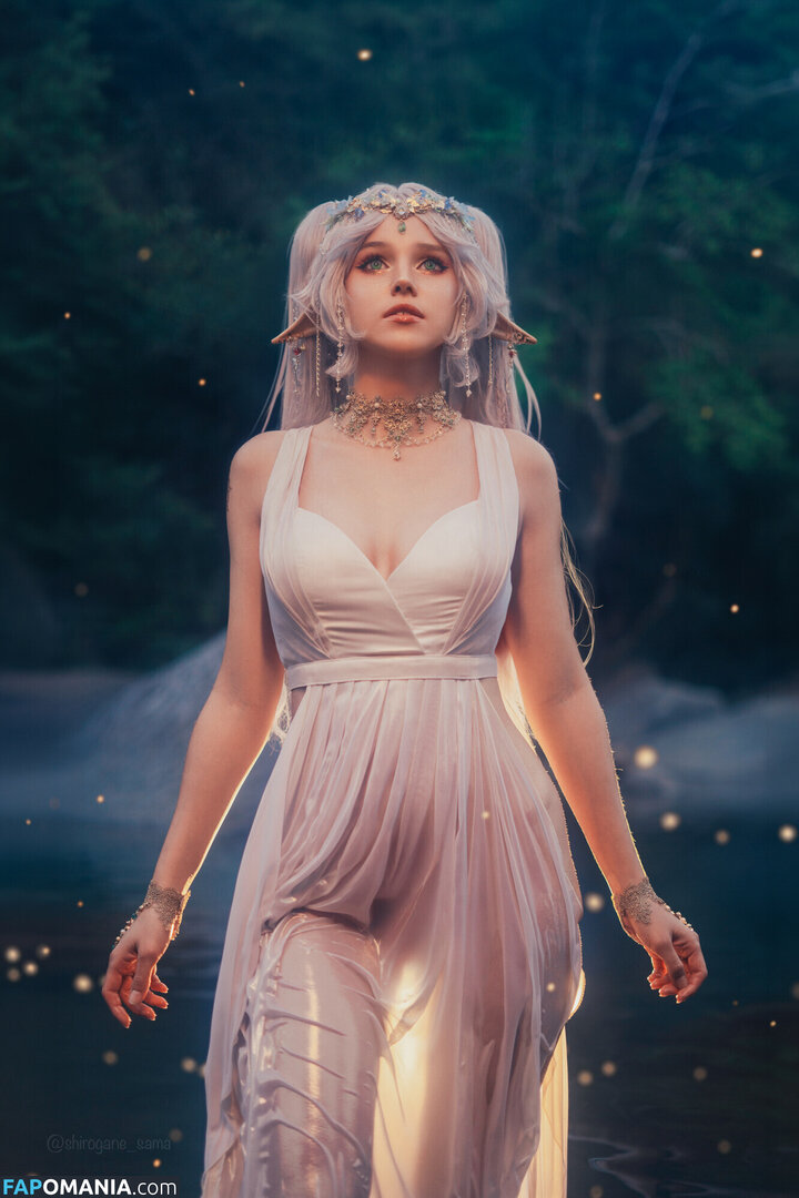 Shirogane-Sama / Shirogane_sama / https: / shiroganesama Nude OnlyFans  Leaked Photo #6971
