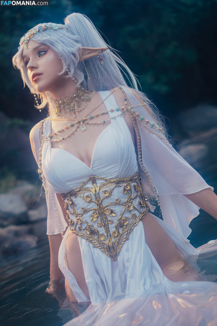 Shirogane-Sama / Shirogane_sama / https: / shiroganesama Nude OnlyFans  Leaked Photo #6974