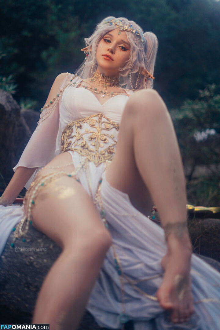 Shirogane-Sama / Shirogane_sama / https: / shiroganesama Nude OnlyFans  Leaked Photo #6976