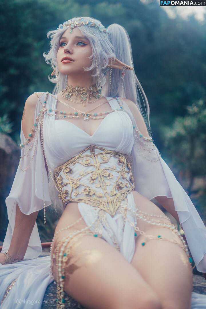 Shirogane-Sama / Shirogane_sama / https: / shiroganesama Nude OnlyFans  Leaked Photo #6978
