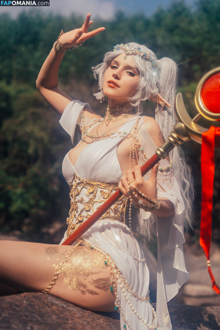 Shirogane-Sama / Shirogane_sama / https: / shiroganesama Nude OnlyFans  Leaked Photo #6980