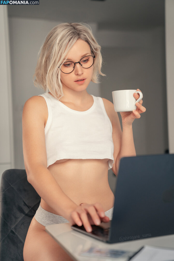 Shirogane-Sama / Shirogane_sama / https: / shiroganesama Nude OnlyFans  Leaked Photo #6981