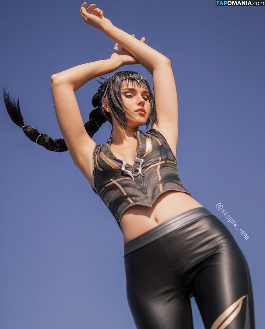 Shirogane-Sama / Shirogane_sama / https: / shiroganesama Nude OnlyFans  Leaked Photo #7016