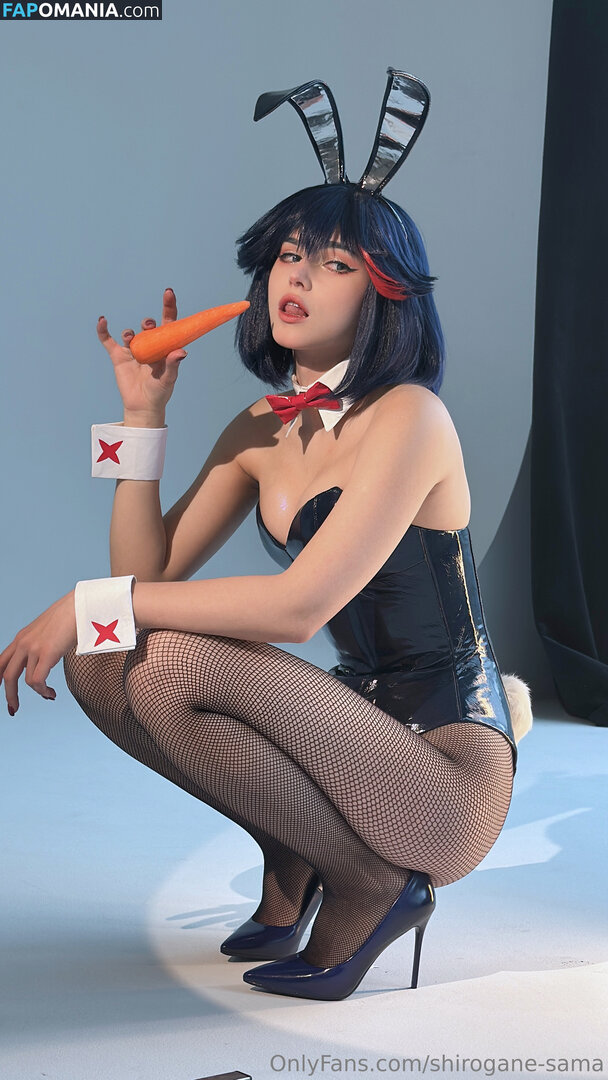 Shirogane-Sama / Shirogane_sama / https: / shiroganesama Nude OnlyFans  Leaked Photo #7031