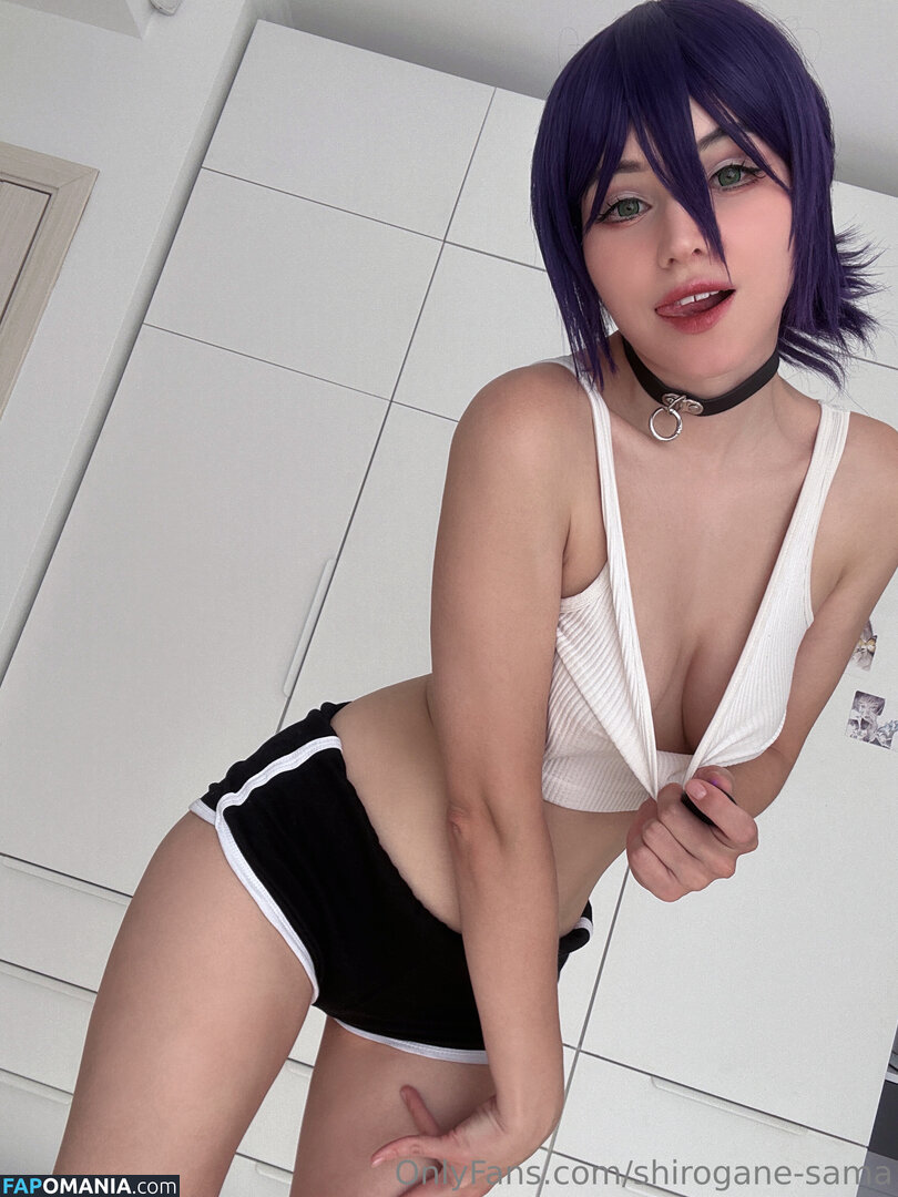 Shirogane-Sama / Shirogane_sama / https: / shiroganesama Nude OnlyFans  Leaked Photo #7033