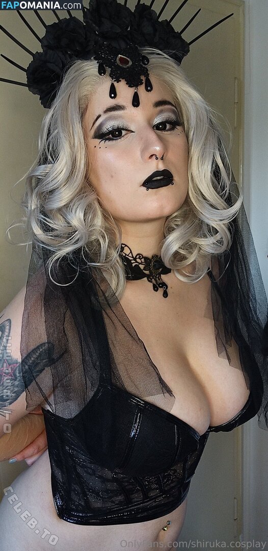 Shiruka.Cosplay / ShirukaChaan / https: Nude OnlyFans  Leaked Photo #6