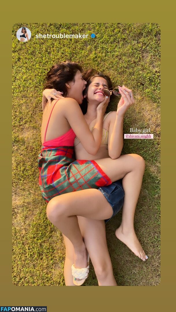 Shivani Singh / shivani.singhh Nude OnlyFans  Leaked Photo #18