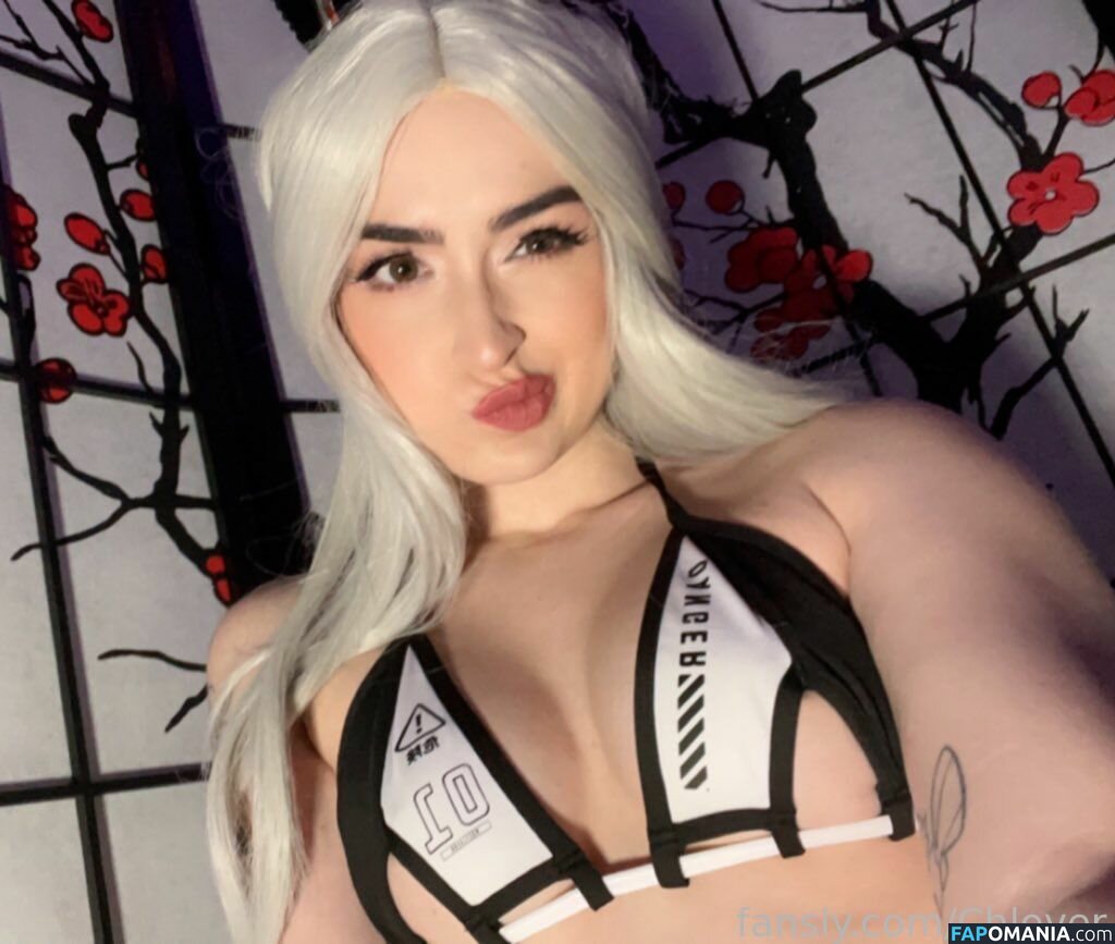 Chlover / Shm0oo / shm0ooo Nude OnlyFans  Leaked Photo #204