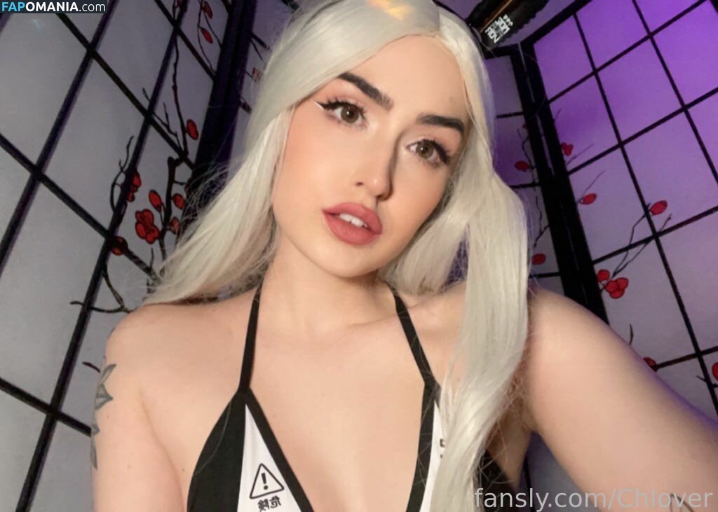 Chlover / Shm0oo / shm0ooo Nude OnlyFans  Leaked Photo #205