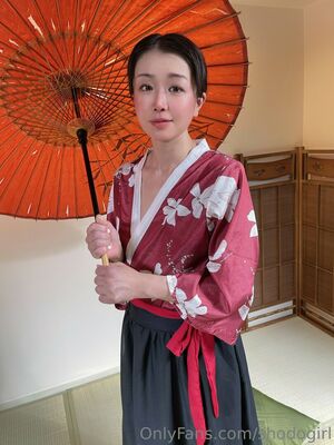 Shodo Girl