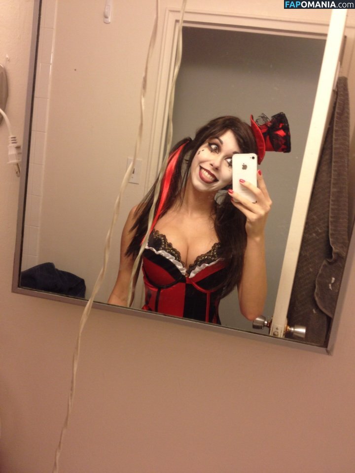 June Lapine / Shoe0nhead Nude OnlyFans  Leaked Photo #10