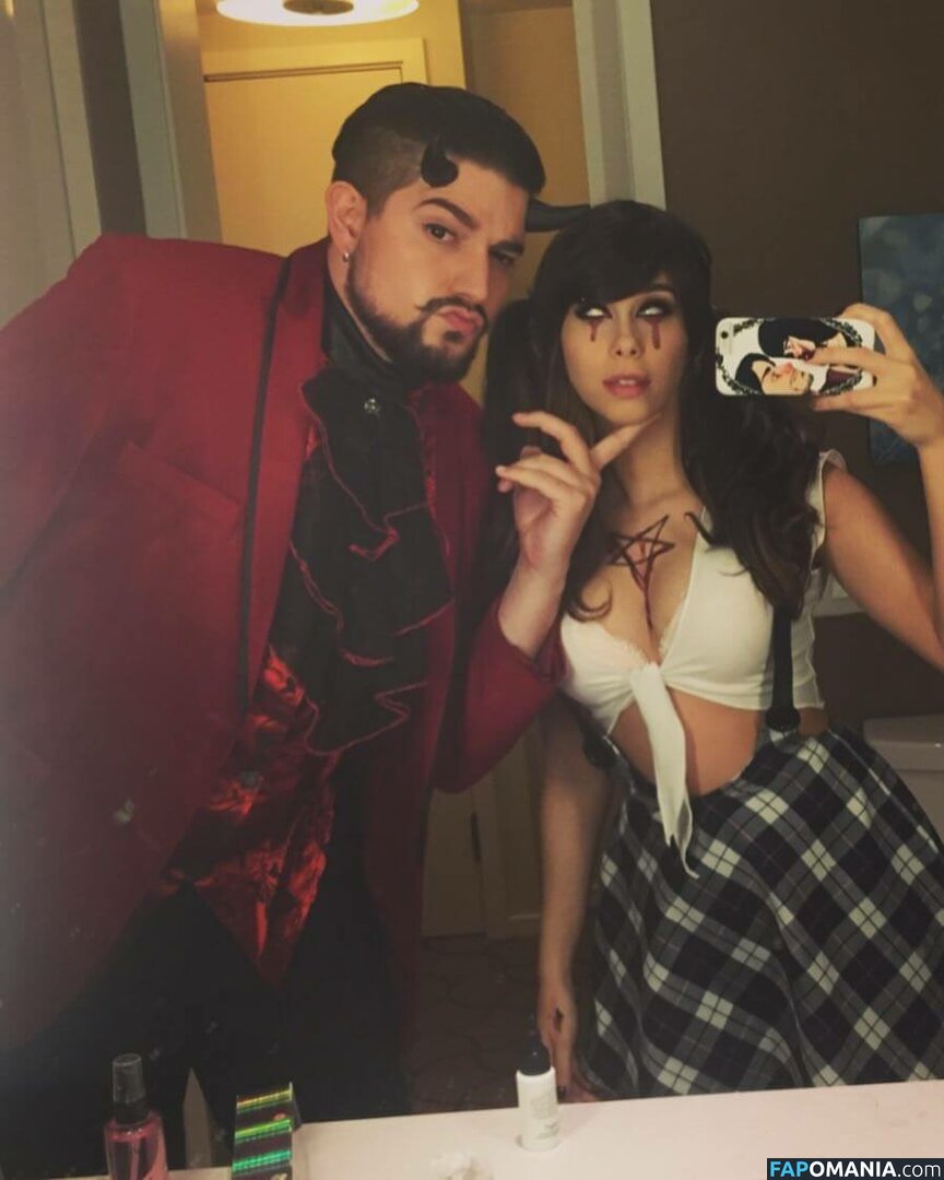 June Lapine / Shoe0nhead Nude OnlyFans  Leaked Photo #30