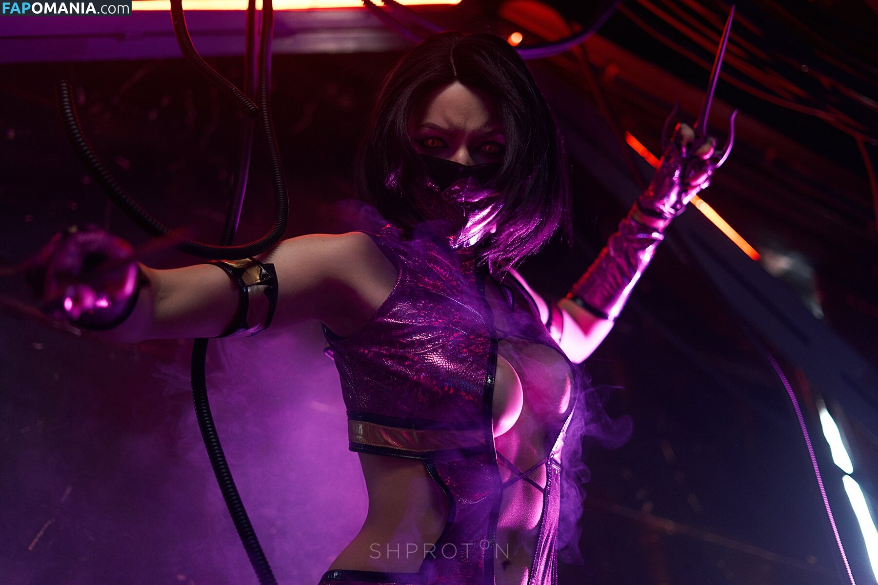 Daria kulikova / Shproton Nude OnlyFans  Leaked Photo #136