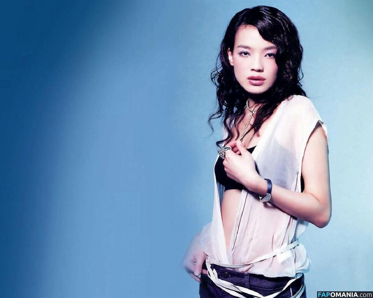 Shu Qi Nude OnlyFans  Leaked Photo #9