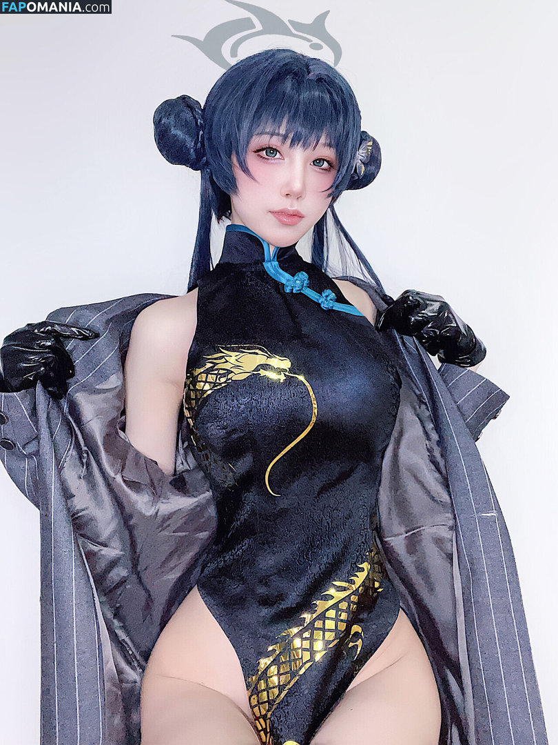 aqua28551264 / shuimiaoaqua / 水淼aqua Nude OnlyFans  Leaked Photo #93