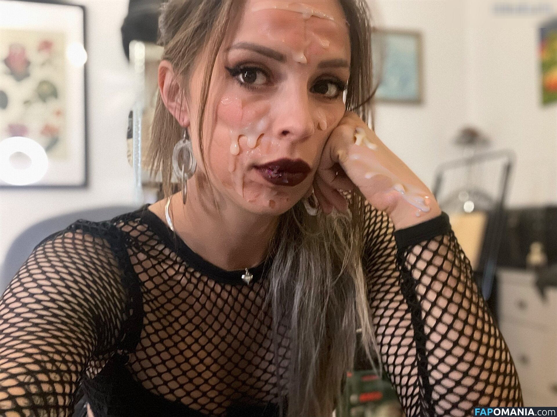 Pia / Shurjoka Nude OnlyFans  Leaked Photo #161