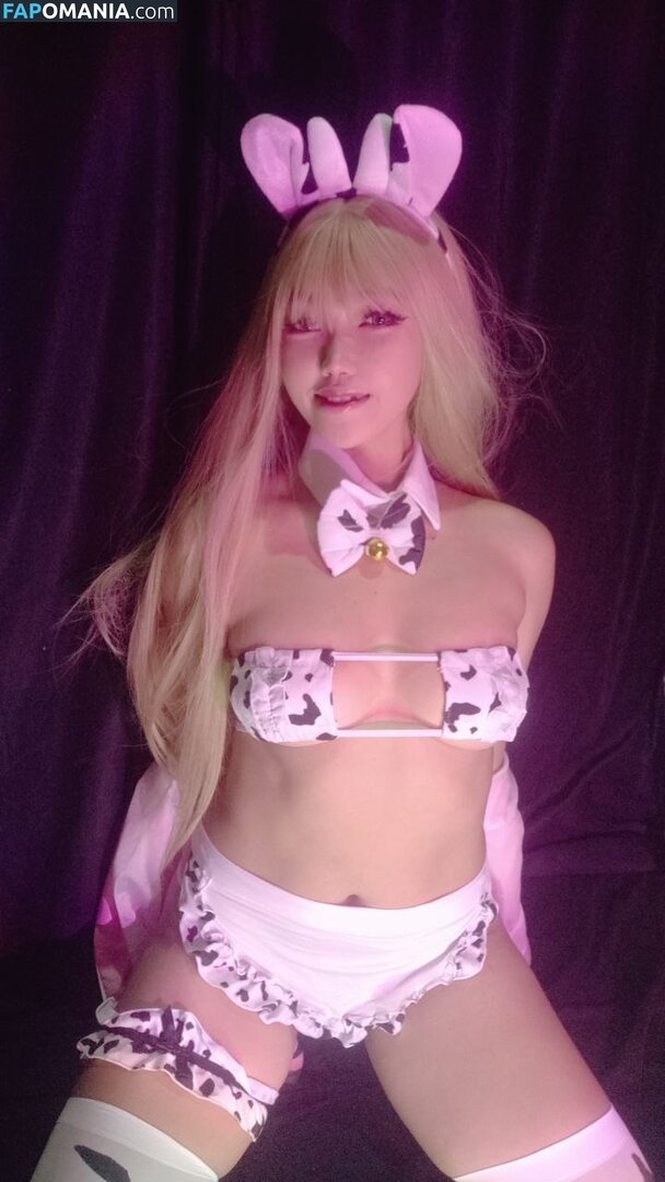 Shushi Cos / shUshi / sushicutie_ / youngsushicosplay Nude OnlyFans  Leaked Photo #3