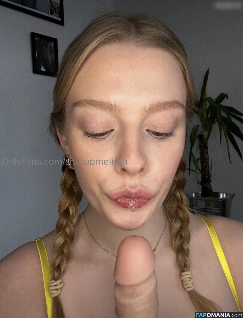 Shutupmelissa / _shutupmelissa_ / itsmelissahickey / melissa-louise / shutupmadz Nude OnlyFans  Leaked Photo #335