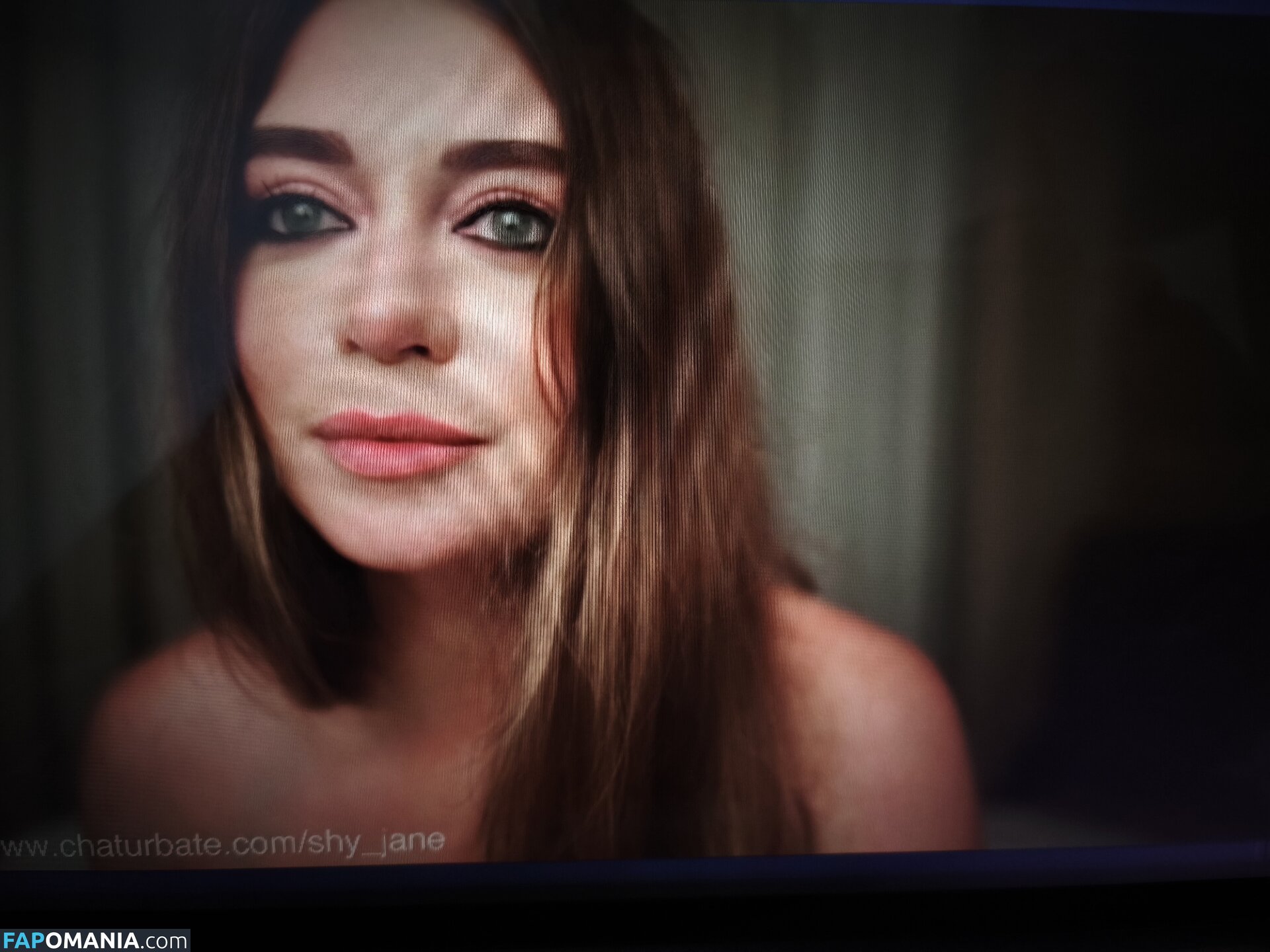 Shy_Jane / jane.of.thejungle Nude OnlyFans  Leaked Photo #4