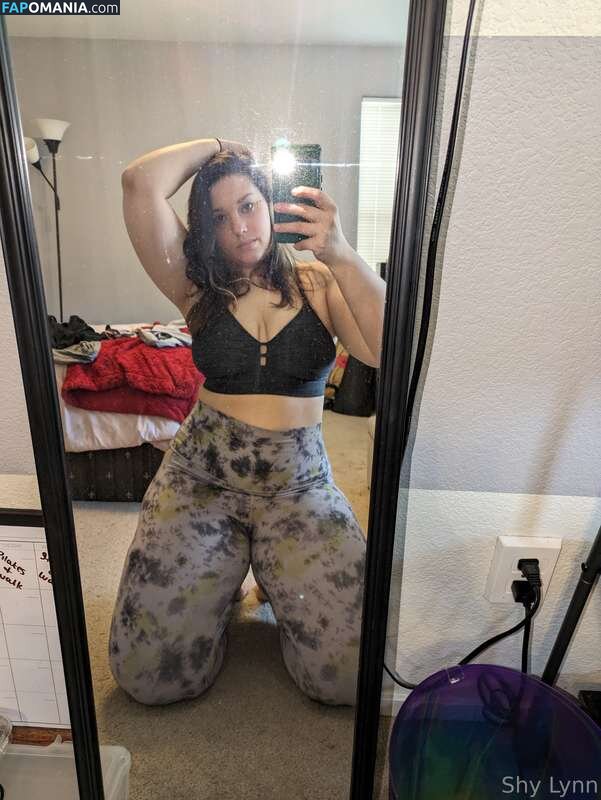 Shy Lynn / shylynn89 / shytaylor_ Nude OnlyFans  Leaked Photo #9