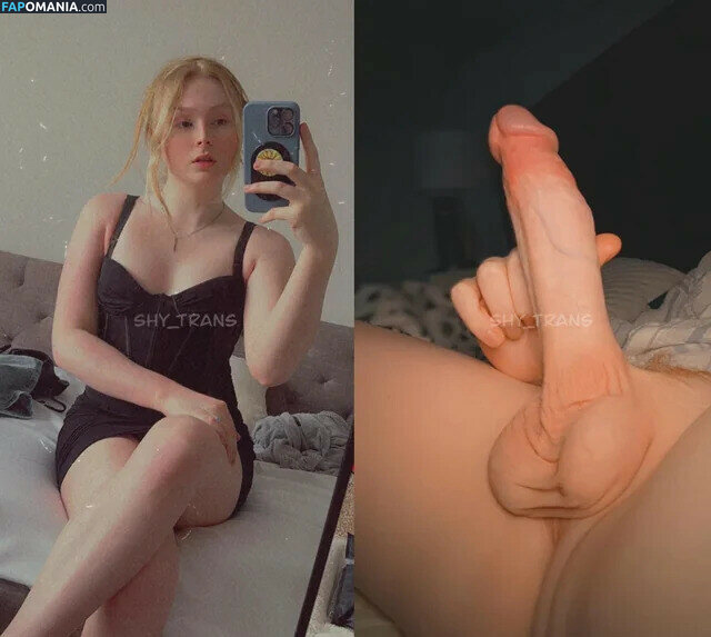 sarah320_ / shy_trans Nude OnlyFans  Leaked Photo #123