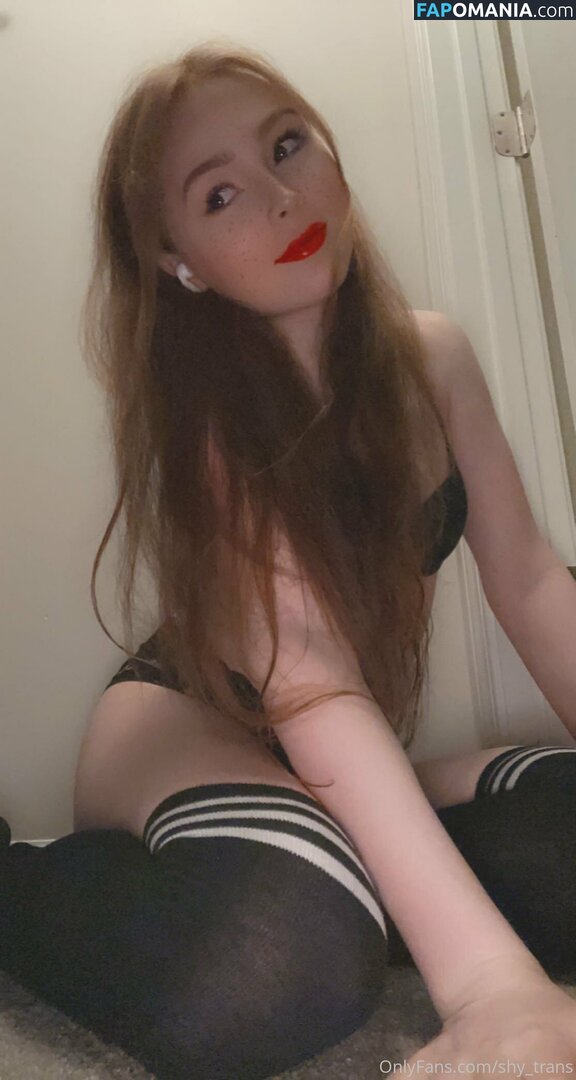 sarah320_ / shy_trans Nude OnlyFans  Leaked Photo #142