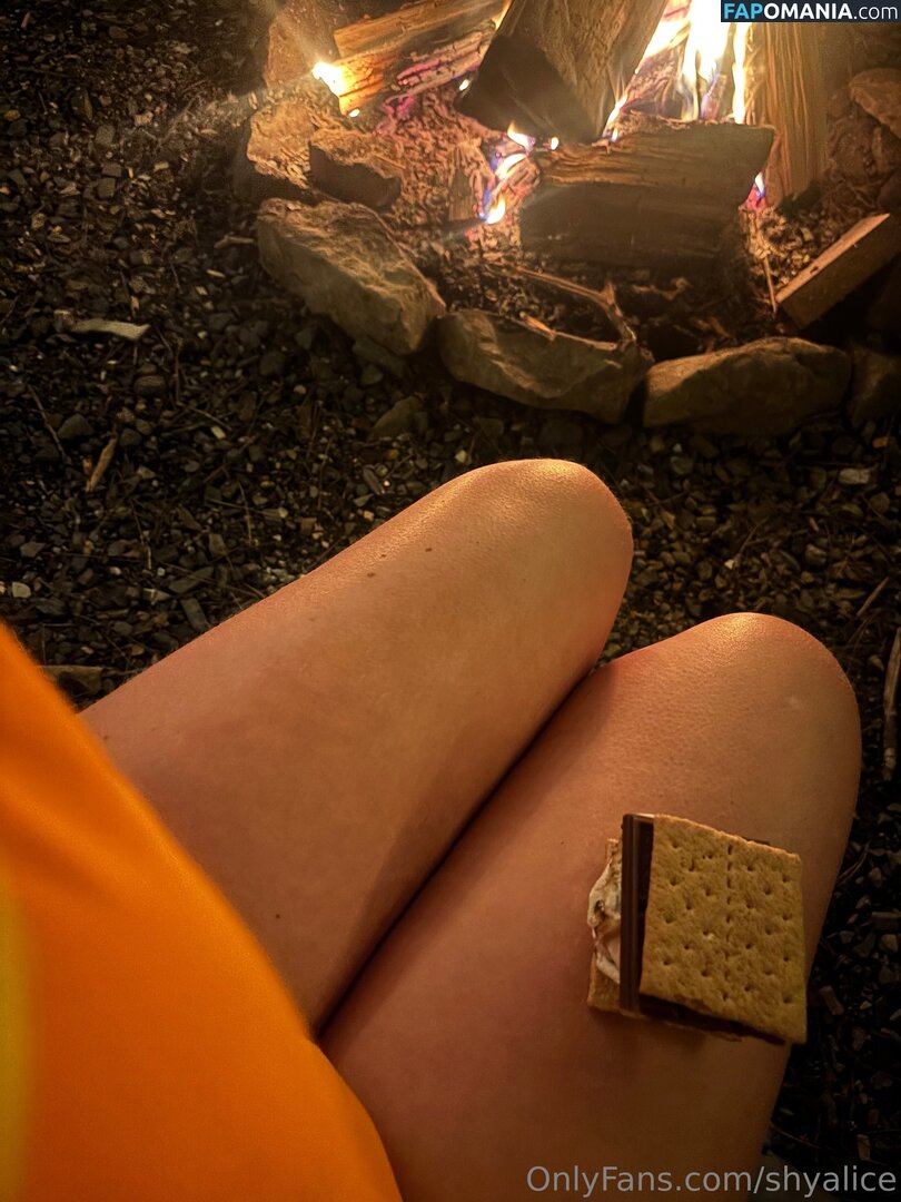 shyalice / shyaliceoates Nude OnlyFans  Leaked Photo #19