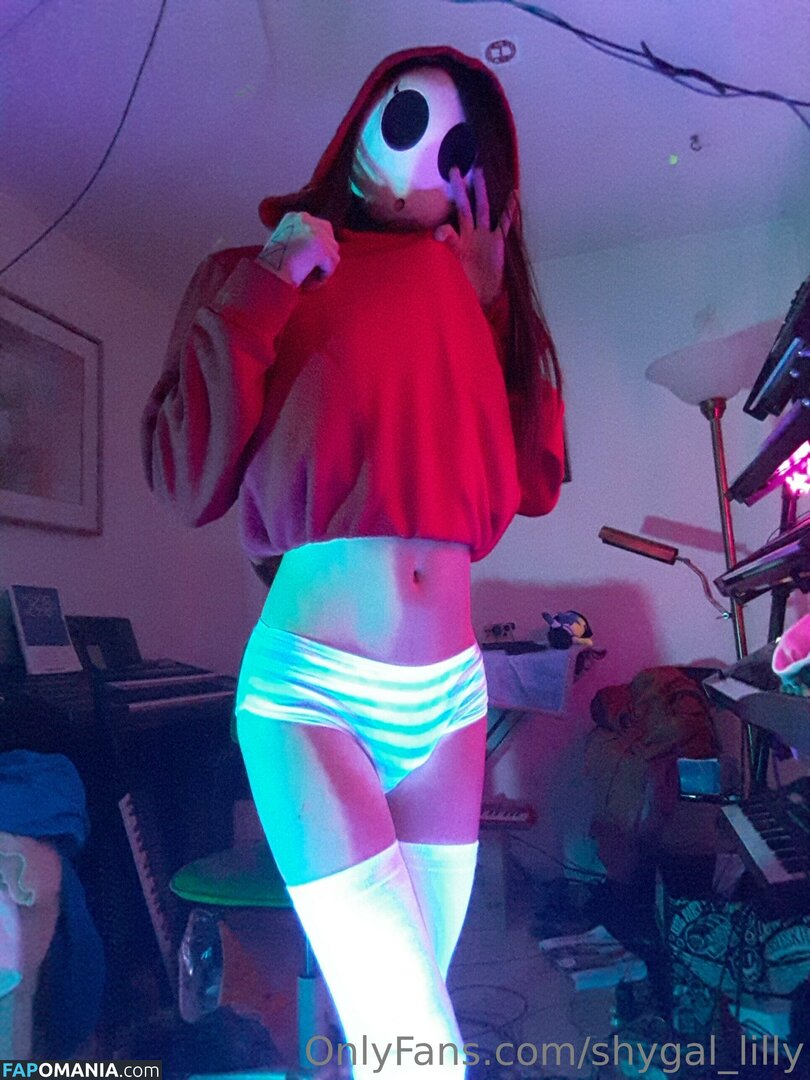 Shygal lilly onlyfans