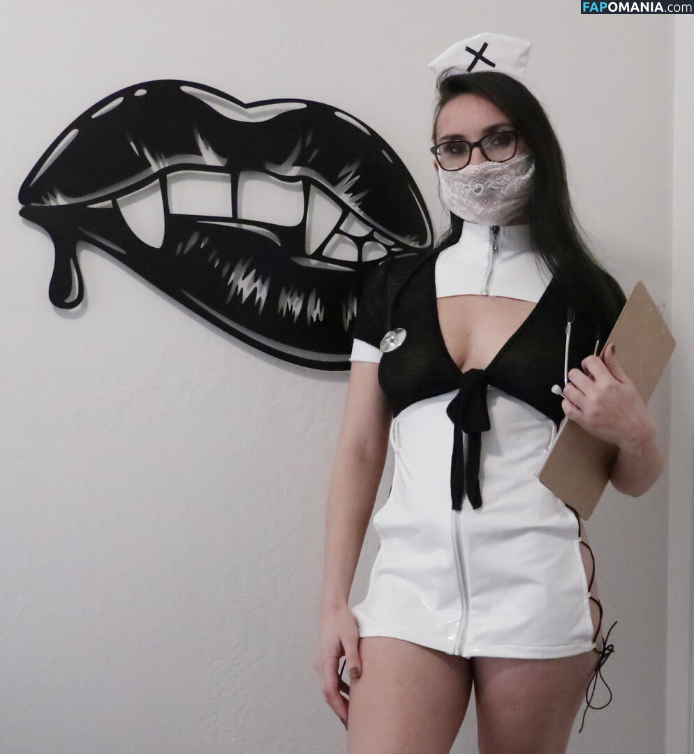 ShyGothExhib Nude OnlyFans  Leaked Photo #9